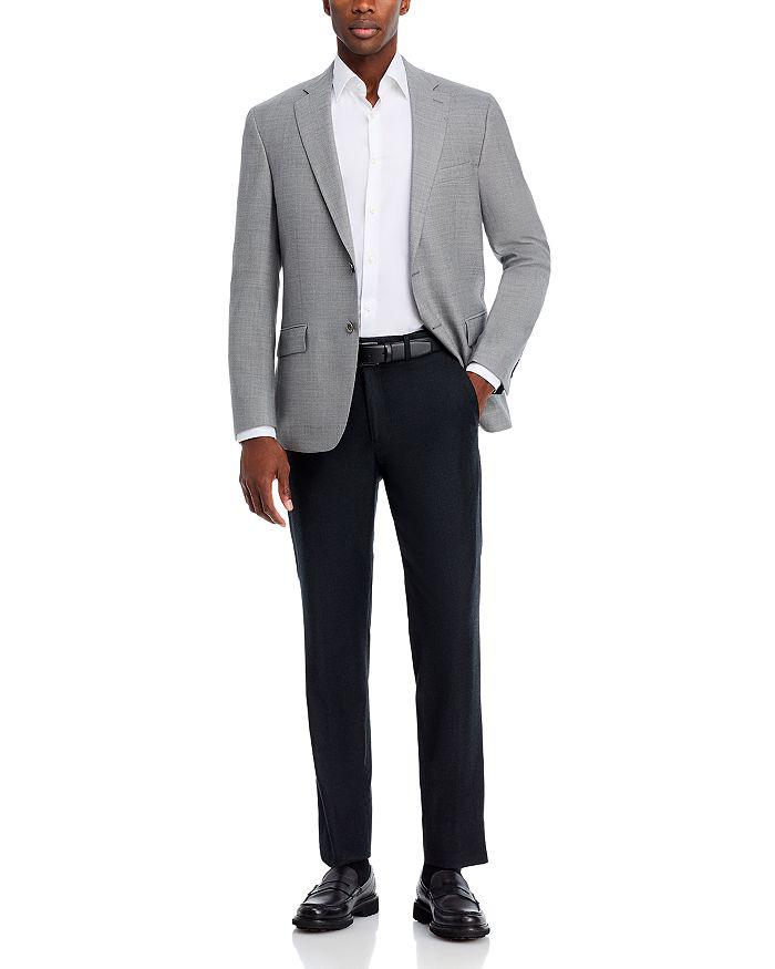 Hart Schaffner Marx New York Regular Fit Wool Sport Coat