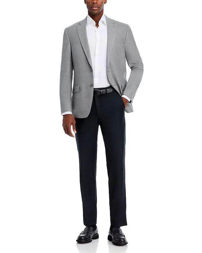 Hart Schaffner Marx New York Regular Fit Wool Sport Coat 2