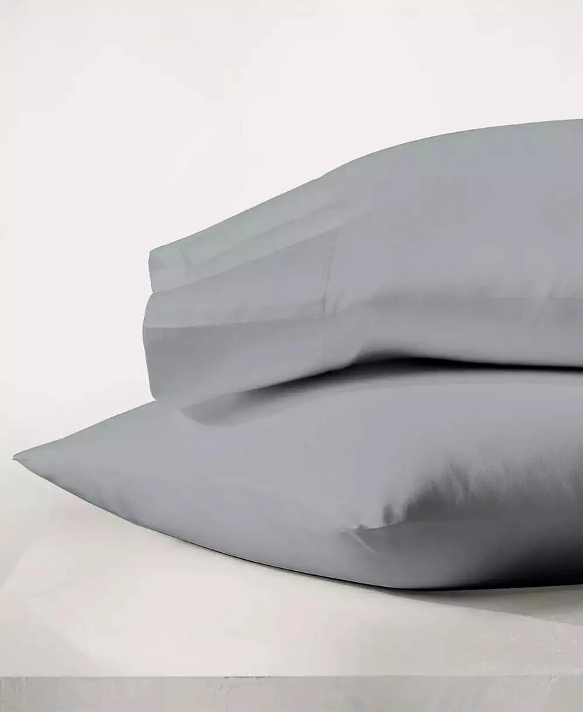 Purity Home 300 Thread Count Brushed Cotton Percale Sheet Sets 12