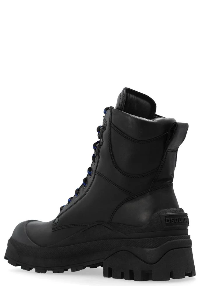 DSQUARED2 Dsquared2 Harley Biker Boots 3