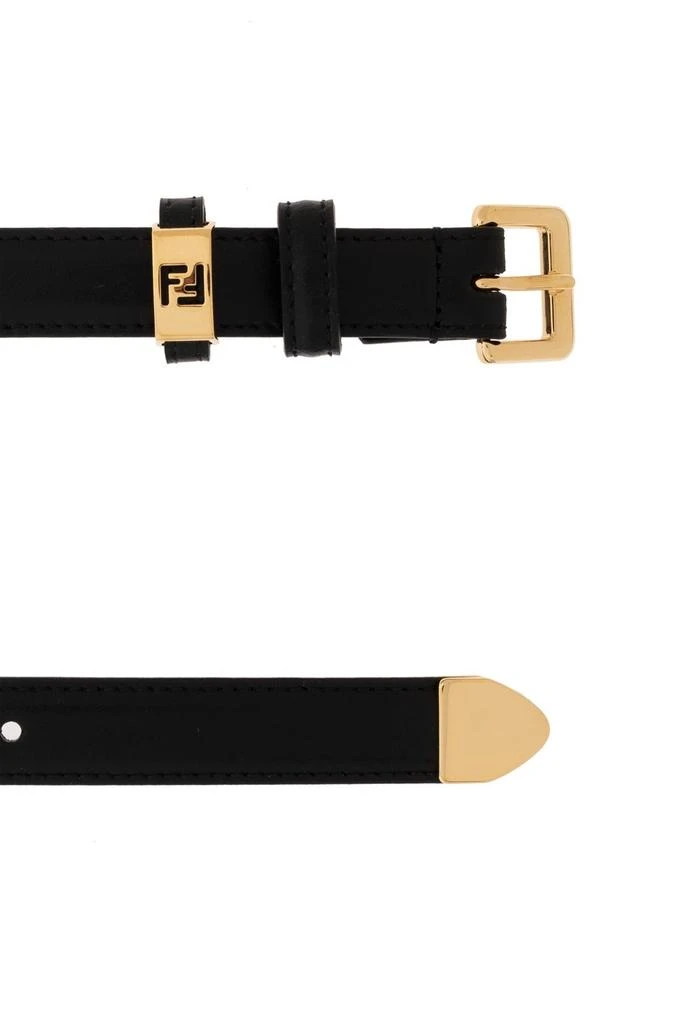 Fendi Fendi Forever Buckle Belt 3