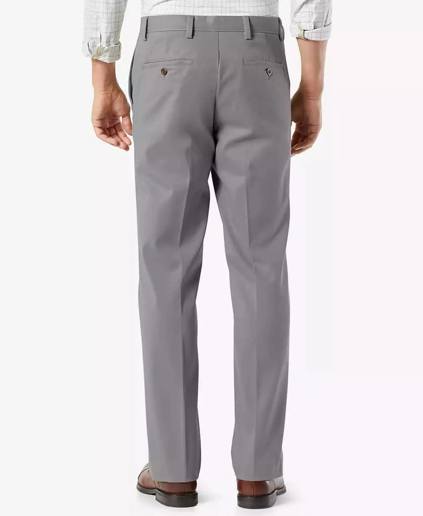 Dockers Men's Big & Tall Easy Classic Fit  Khaki Stretch Pants 2