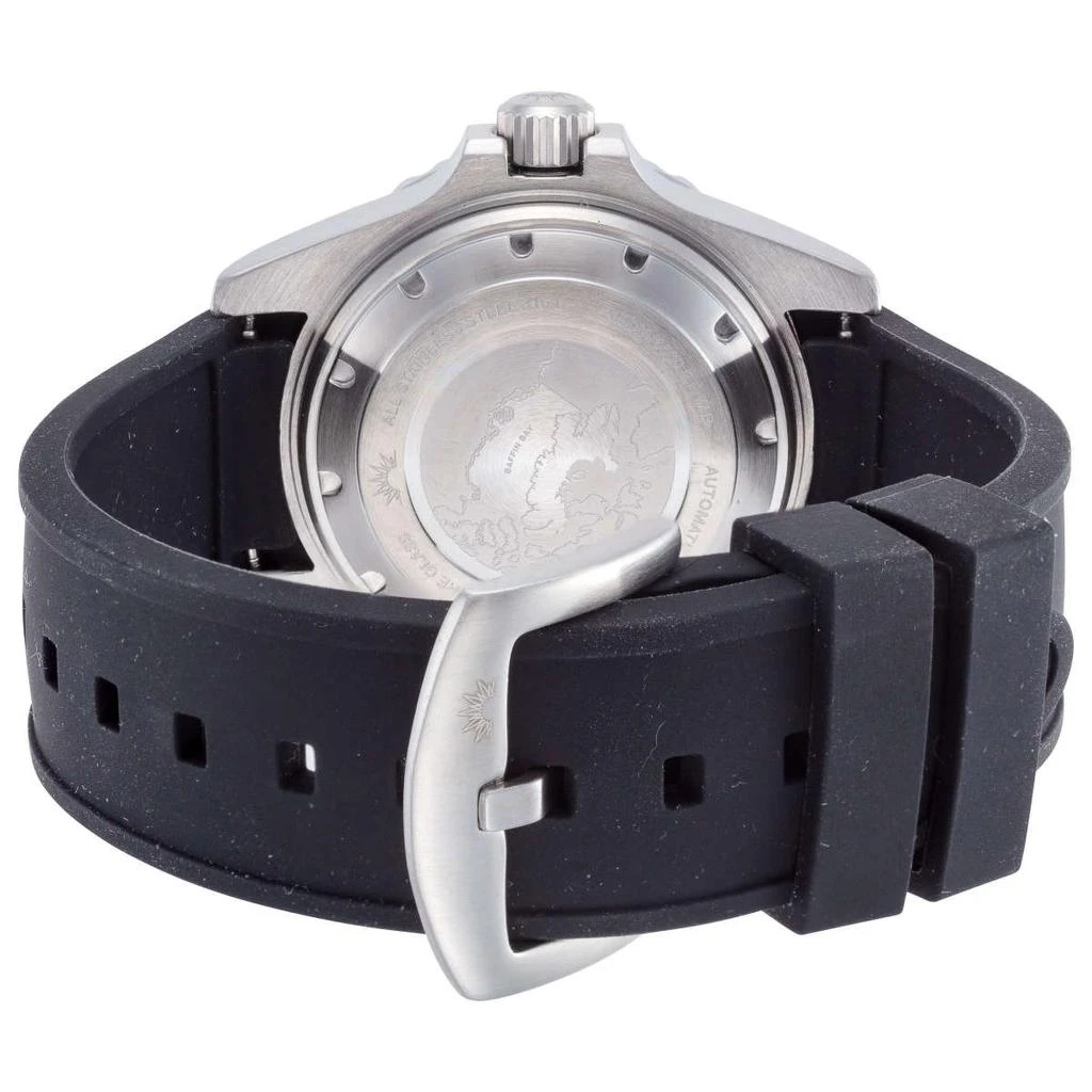 Solar Aqua Solar Aqua Deep Bay Men's Automatic Watch 2