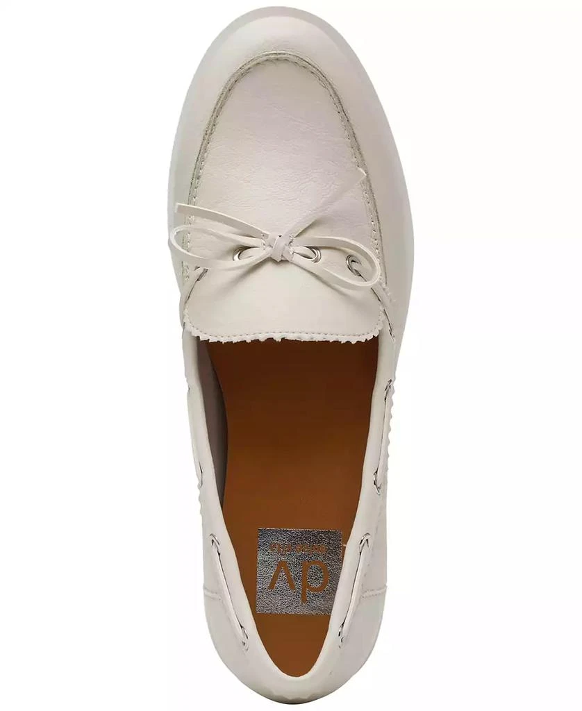 DV Dolce Vita Women's Lagoon Lug Sole Boat Shoes 4
