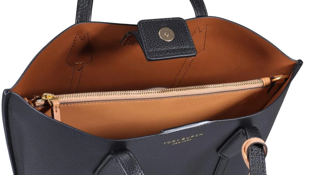 Tory Burch Tory Burch Perry Triple-Compartment Small Tote Bag 4