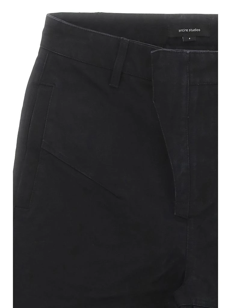 Entire Studios Entire Studios Hard Wide-Leg Cargo Pants 3