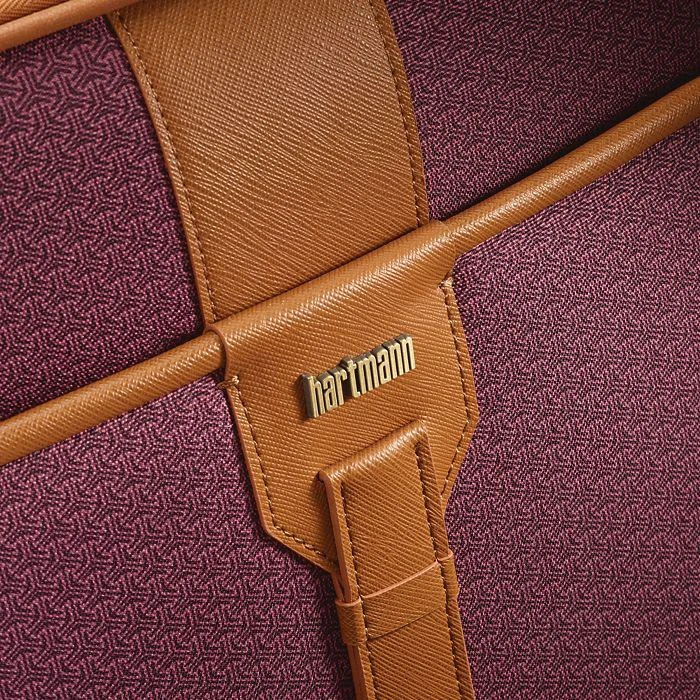 Hartmann Luxe Long Journey Spinner Suitcase 7