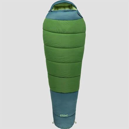 Stoic Groundwork Single Sleeping Bag - 0 Degree Synthetic 2