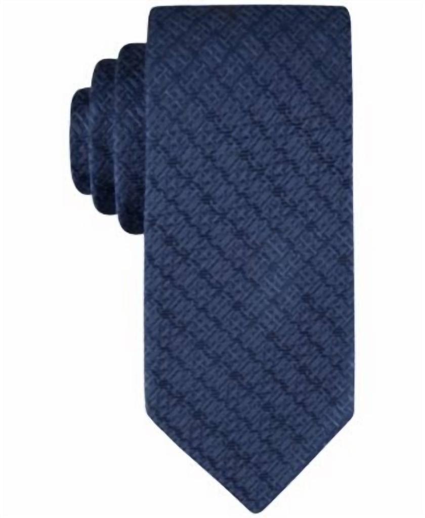 Tommy Hilfiger Tommy Hilfiger - Men's Monogram Tie