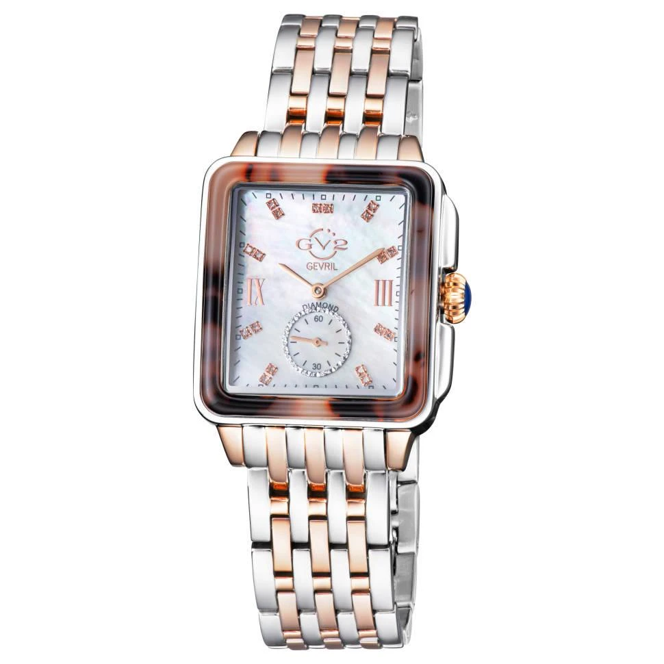 Gevril GV2 by Gevril Bari Diamond Women's Watch 1