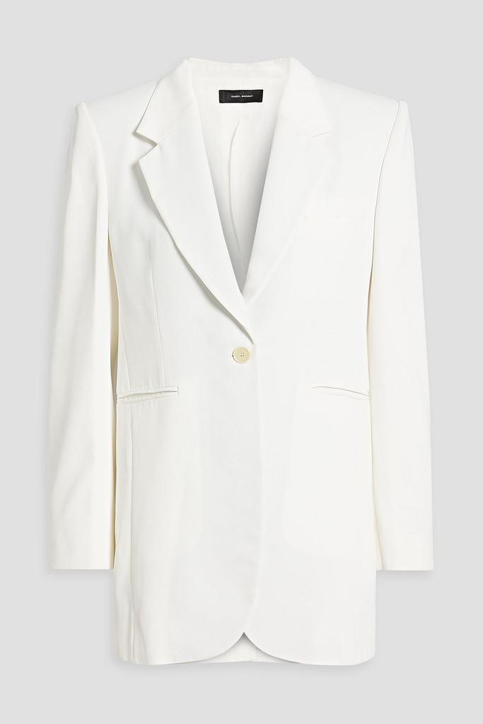 Isabel Marant Purdie twill blazer