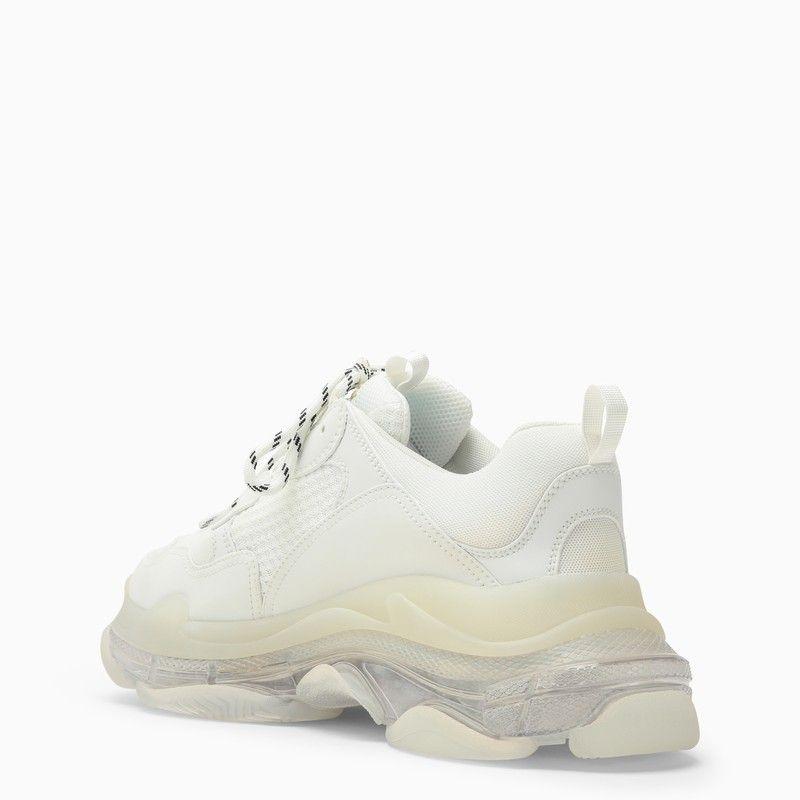 Balenciaga TRIPLE S CLEARSOLE - Casual Shoes - Compare