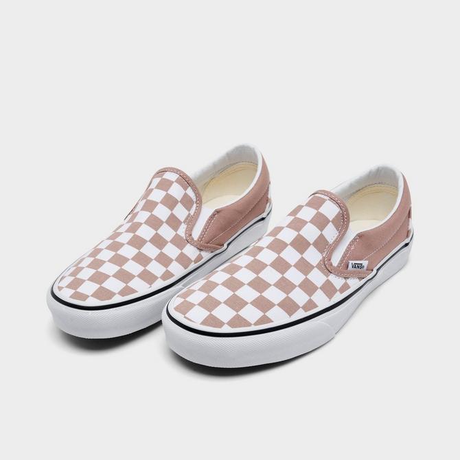 Vans Women's Vans Classic Slip-On Heavy Textures Casual Shoes
