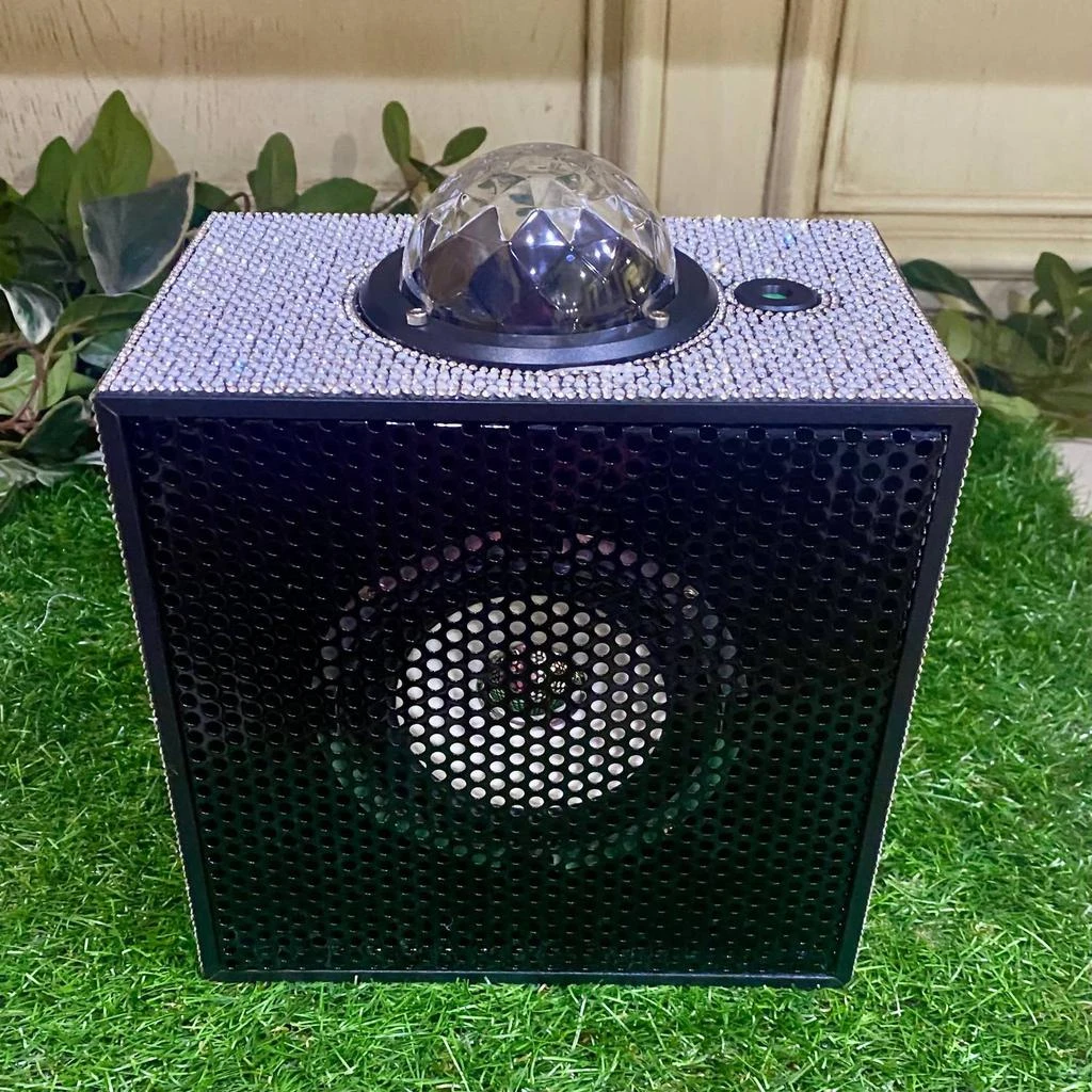 Trend Tech Brands Trend Tech Brands - Bling Party Box Bluetooth Speaker