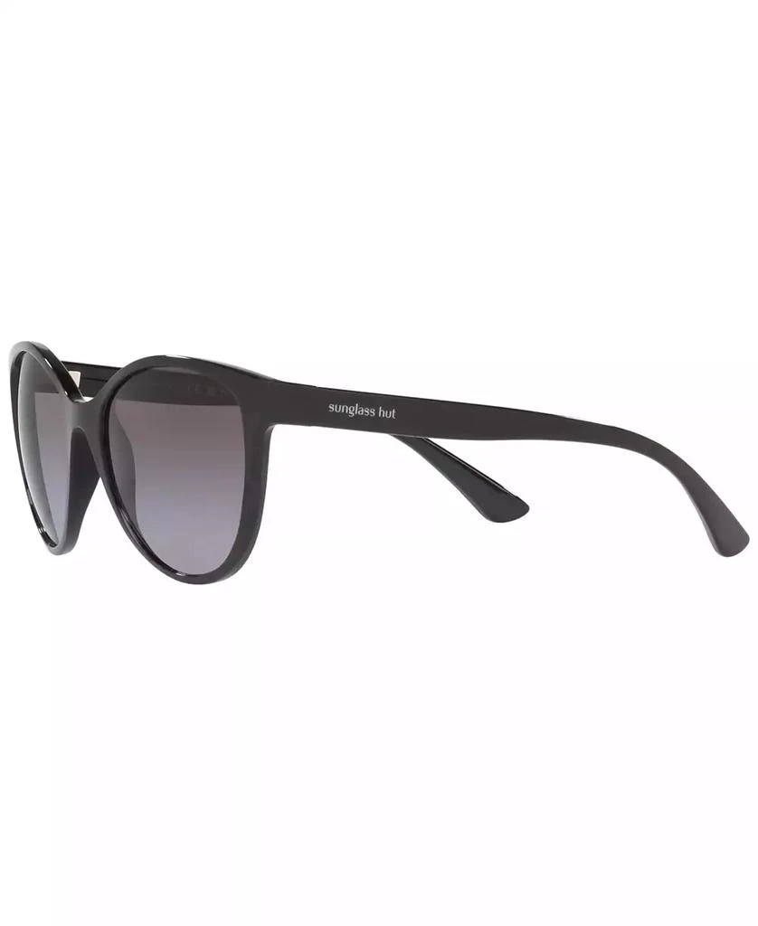 Sunglass Hut Collection Women
s Polarized Sunglasses, HU202155-YP 5
