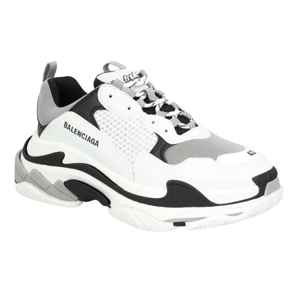 Balenciaga Triple S White Comfort 1
