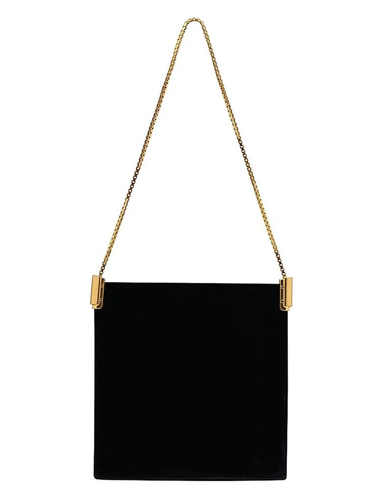 NEOUS Dorado 1.0 Velvet Shoulder Bag 4