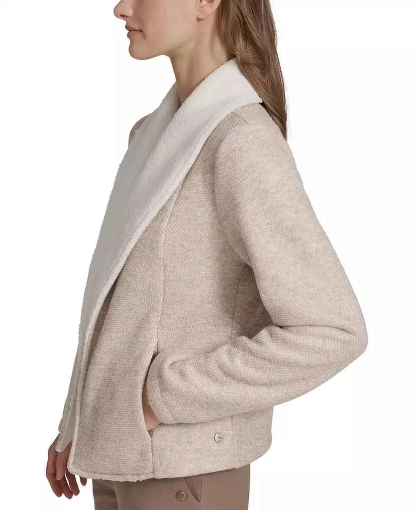 Marc New York by Andrew Marc Women's Tweed Cardigan 3