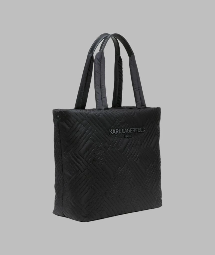 Karl Lagerfeld Paris VOYAGE TOTE 3