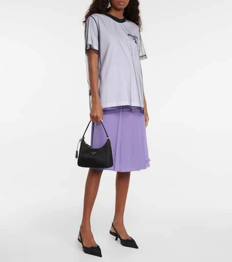 Prada Re-Edition 2005 Re-Nylon shoulder bag 5