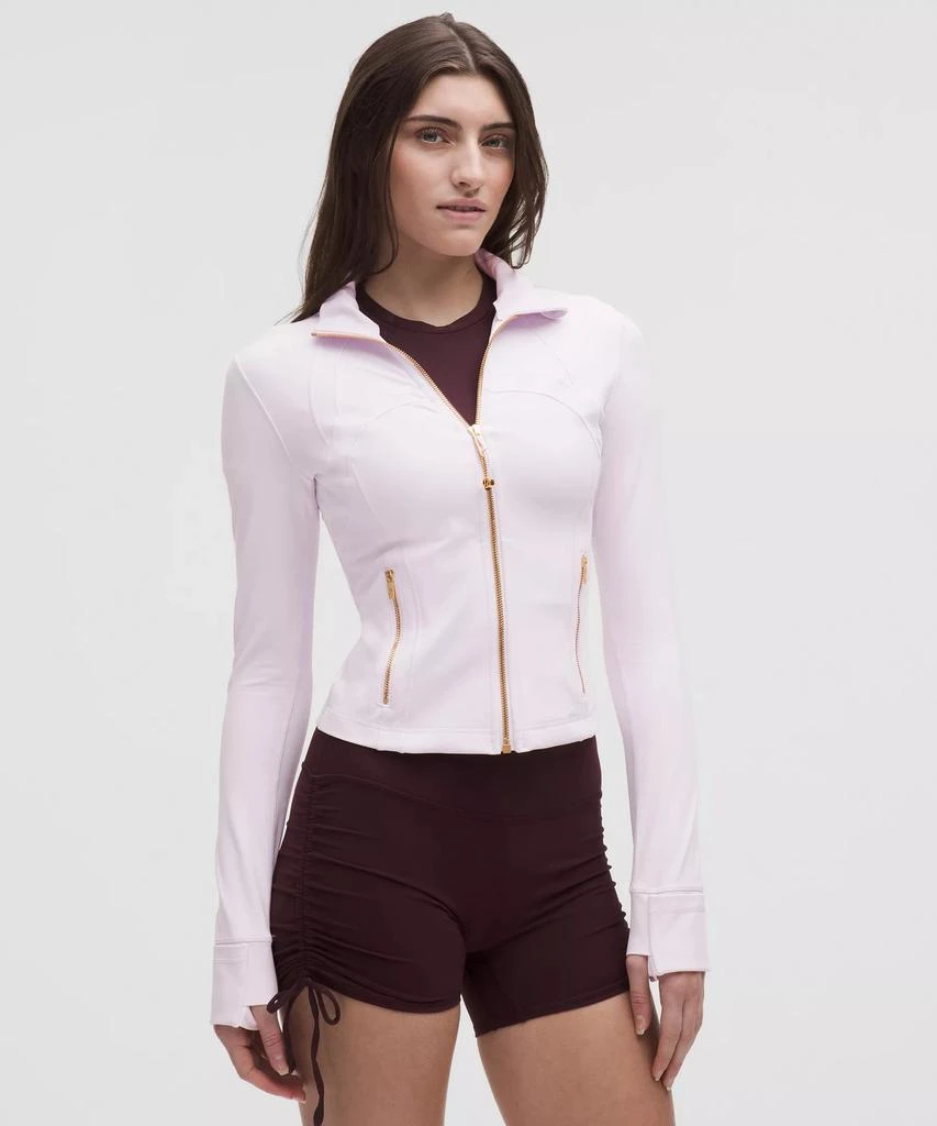 Lululemon Define Cropped Jacket *Nulu 42