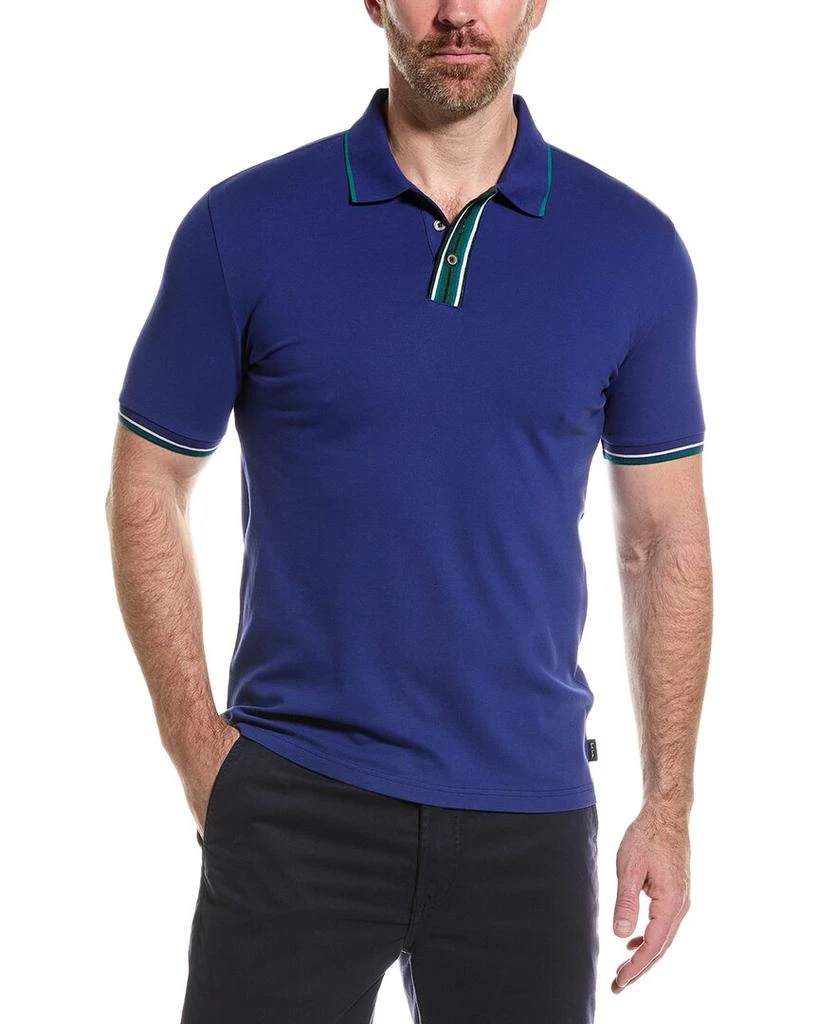 Paul Smith Regular Fit Polo Shirt 1