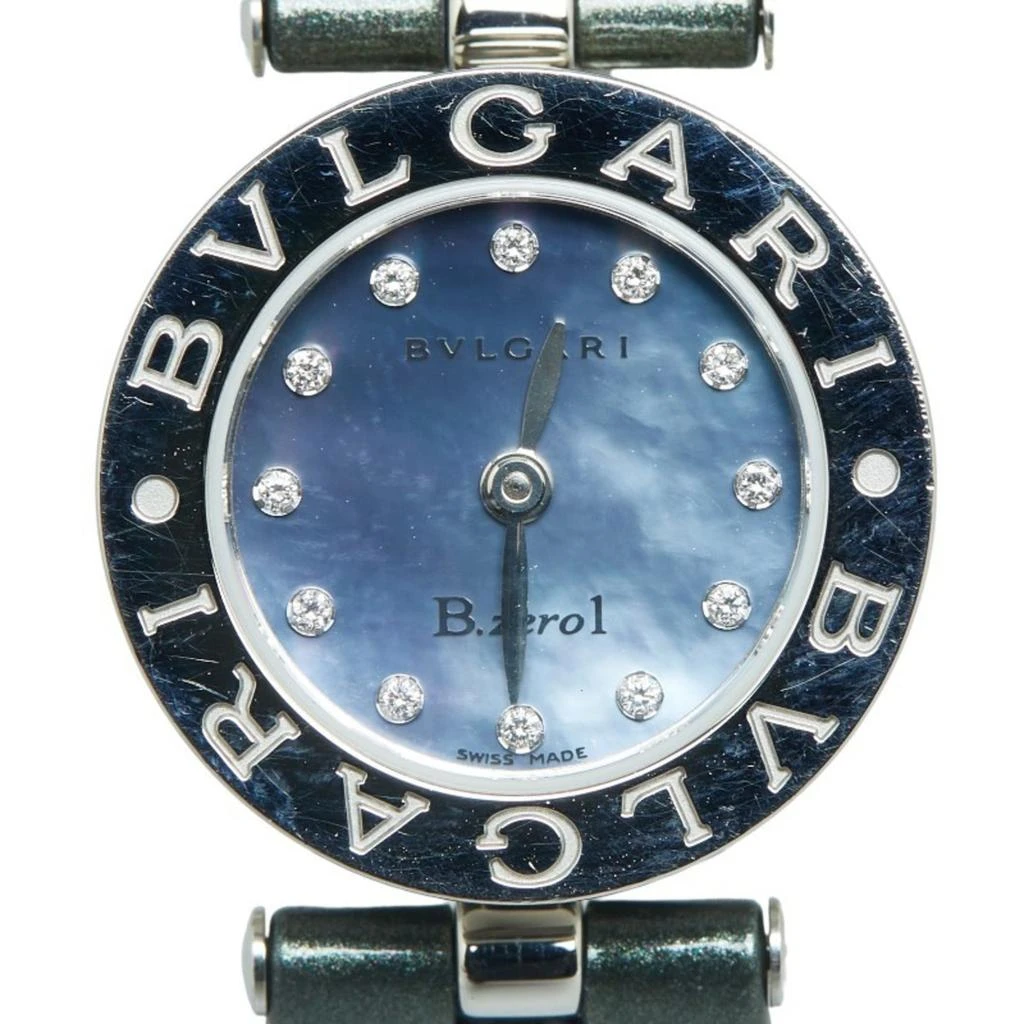 BVLGARI Stainless Steel Wristwatch (Pre-Owned)
