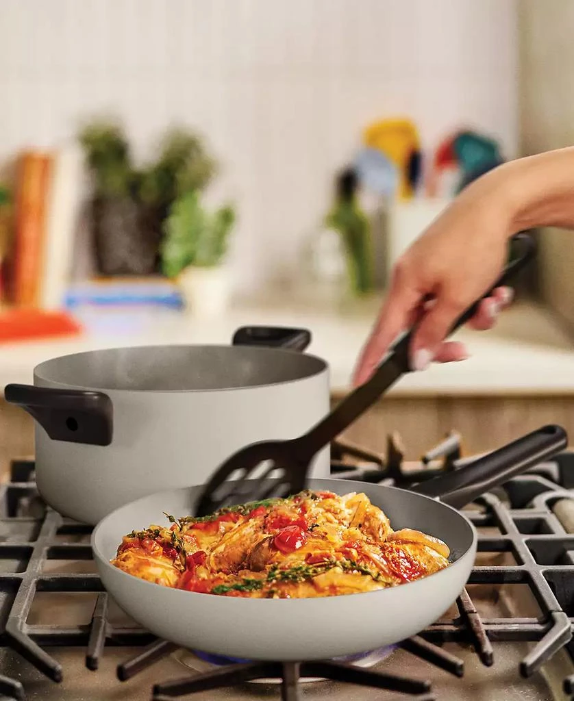 Bella 21-Piece Nonstick Cookware, Bakeware &  Bowls Set 8