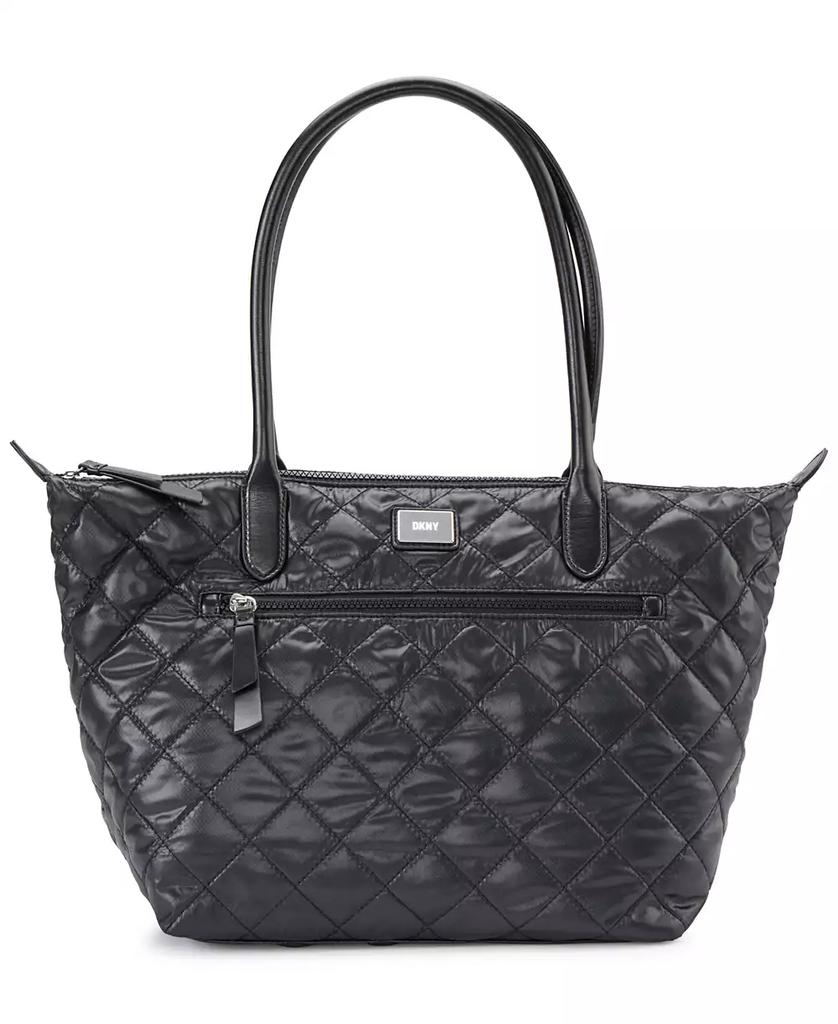 DKNY Monique Black good Tote Weekender Bag