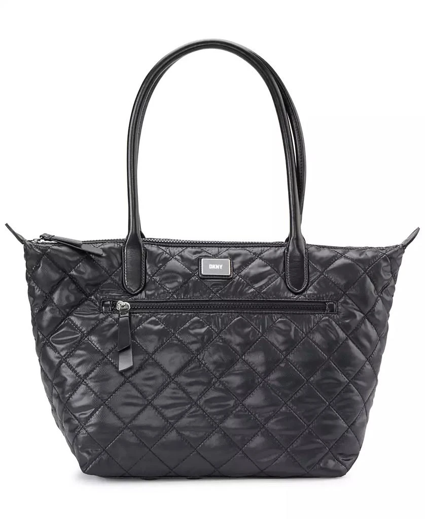 DKNY DNKY Women's Lyla Large Shopper Tote 1