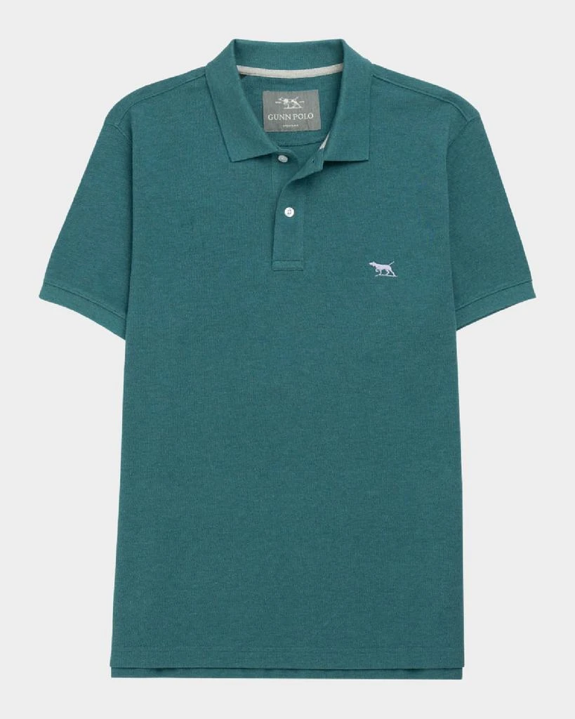 Rodd 
Gunn Men
s The Gunn Polo Shirt 1