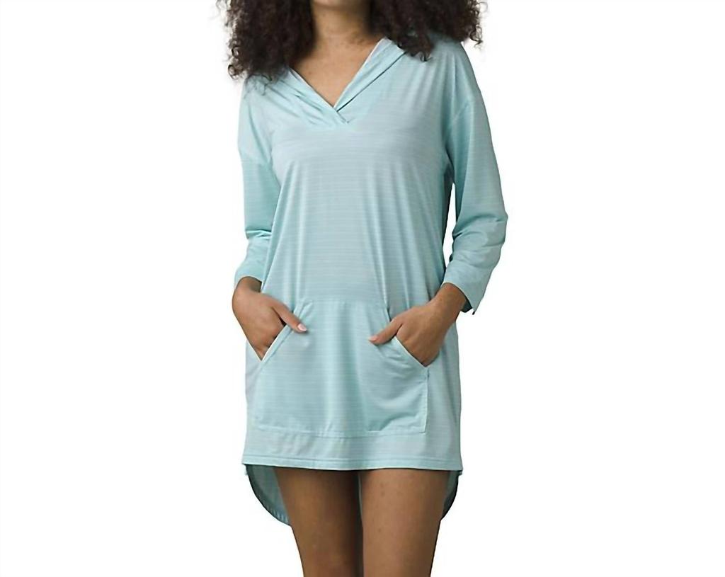 Prana Prana - Mantra Bay Tunic Cover Up