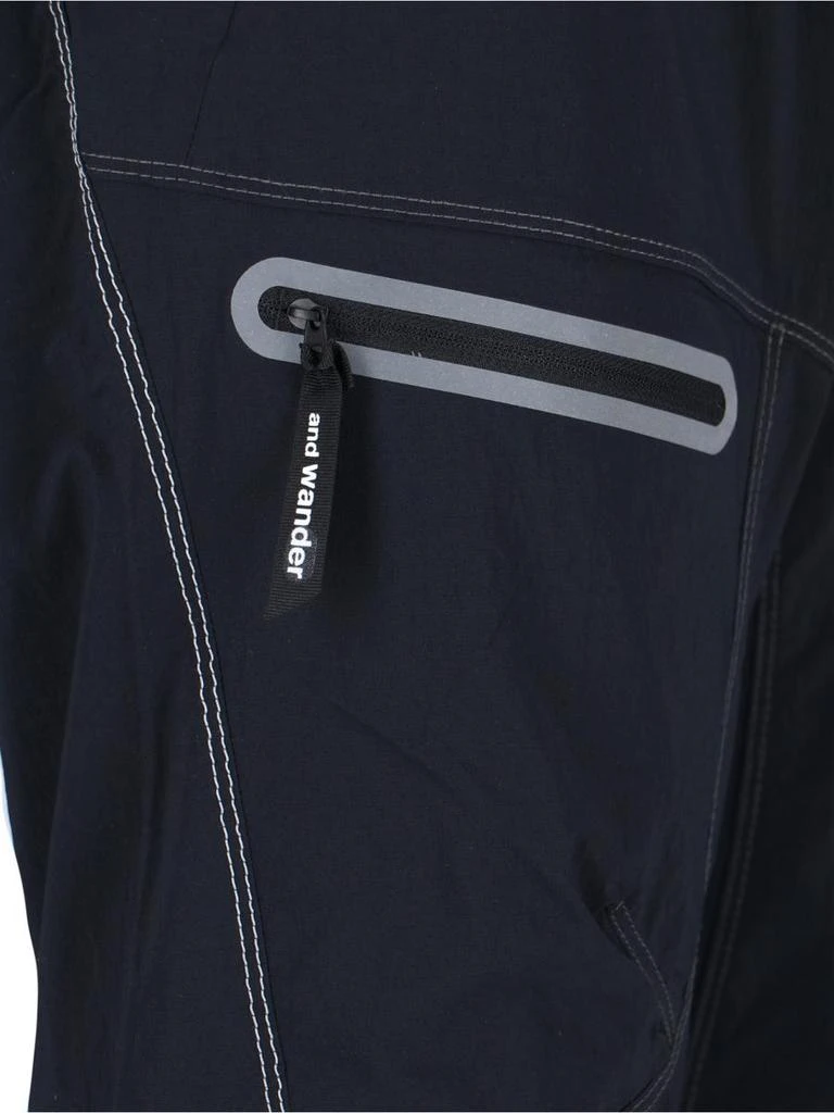 And Wander And Wander Trousers 5