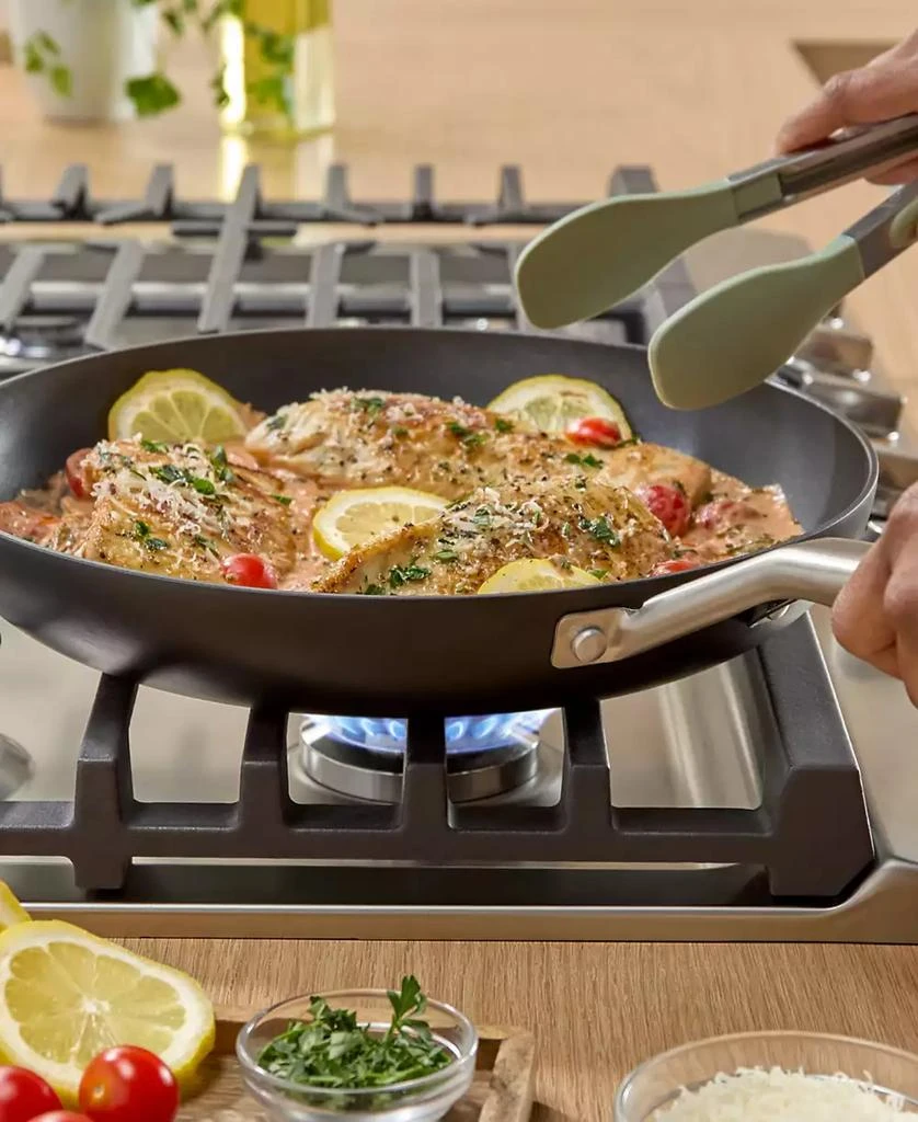 Calphalon Hard-Anodized Nonstick 10-Piece Cookware Set 6