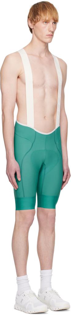 MAAP Blue Team Bib Evo Cycling Shorts