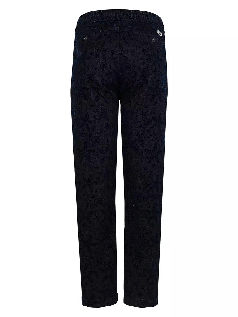 Vilebrequin Clemence Cotton-Blend Sweatpants 2