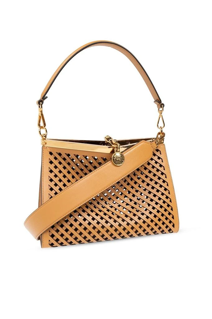 ETRO Etro Cut Out Medium Vela Bag 3