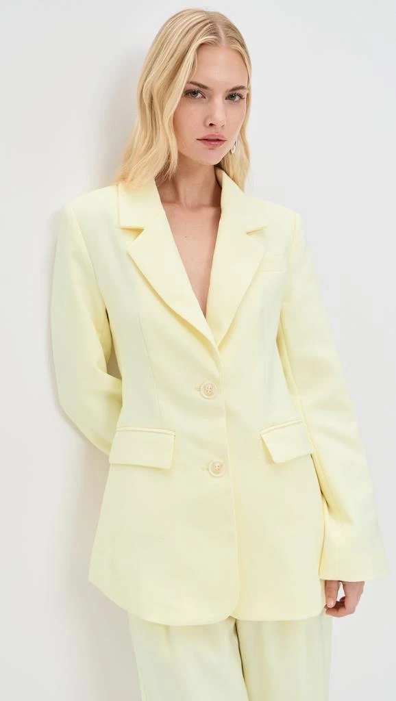 4th  Reckless Naylor Blazer