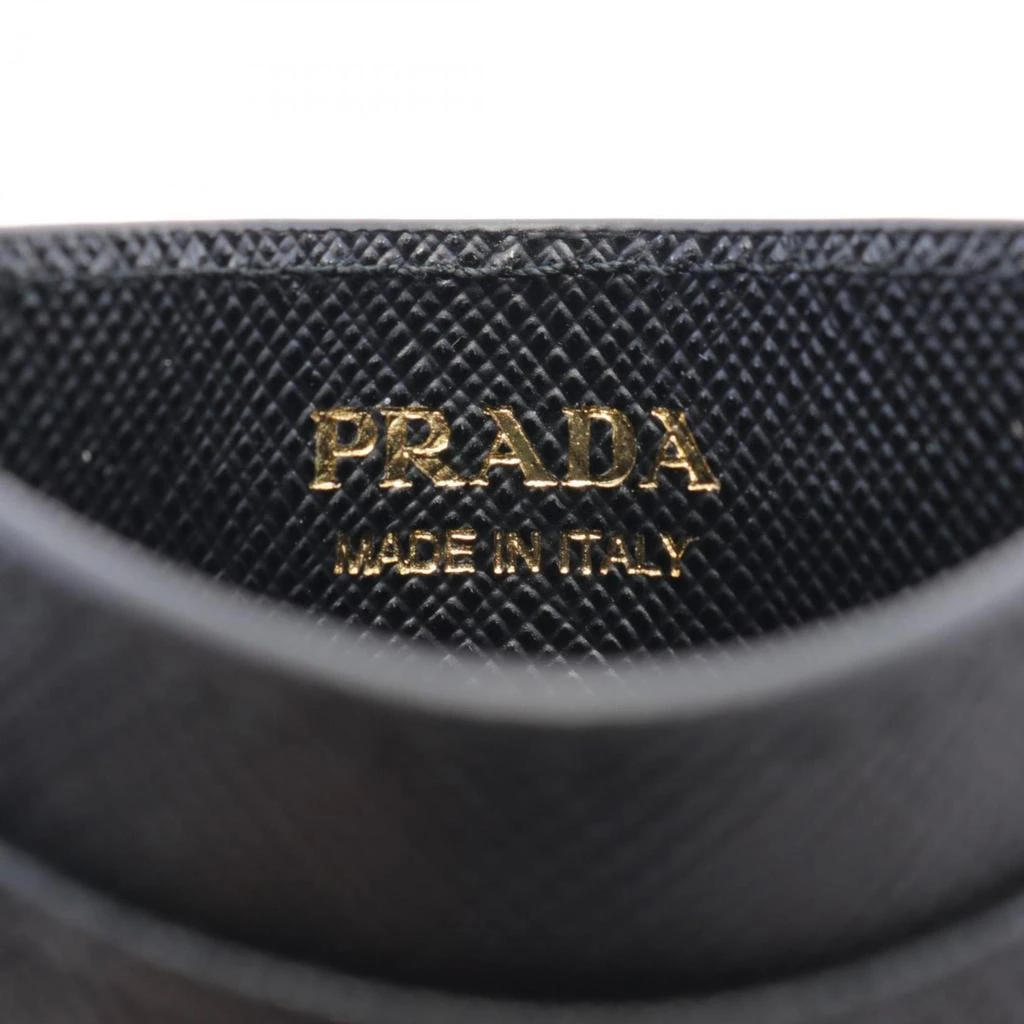 Prada Leather Card Case 4