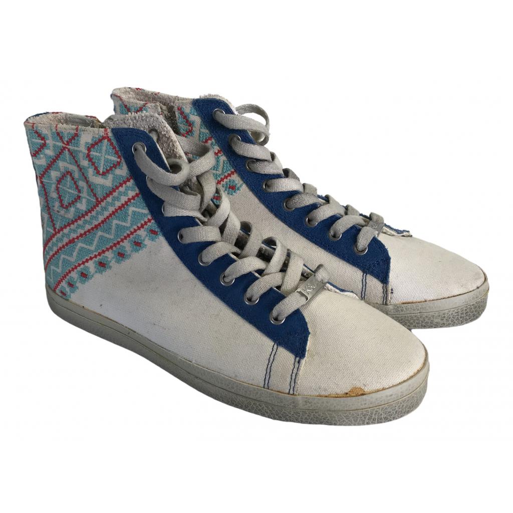 Kim & Zozi Kim & Zozi Cloth trainers