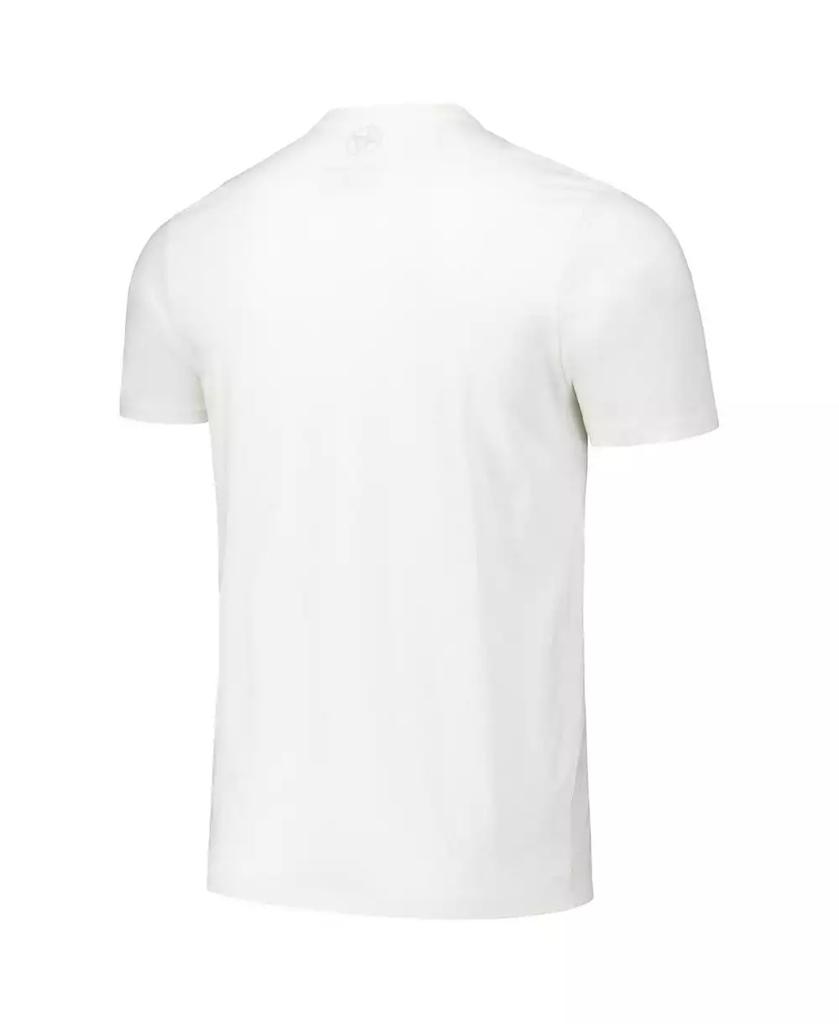 47 Brand Men's White Dallas Cowboys Flag Script Franklin T-Shirt