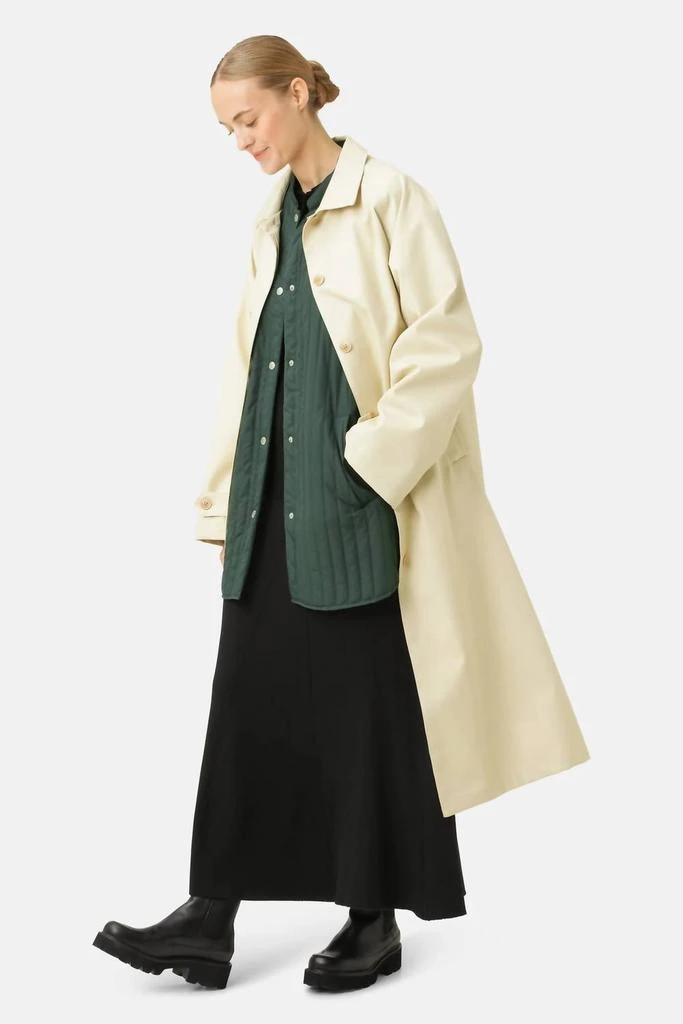 Ilse Jacobsen Ilse Jacobsen - Urban 01 Cotton Raincoat 3