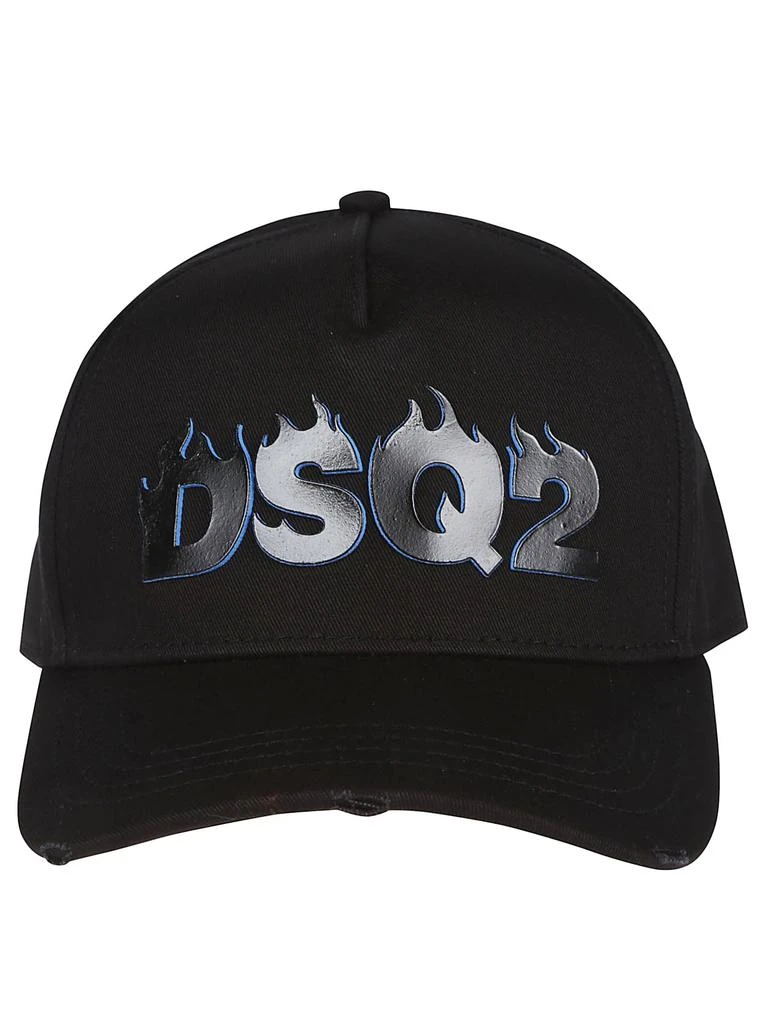 DSQUARED2 Spiker Baseball Cap 1