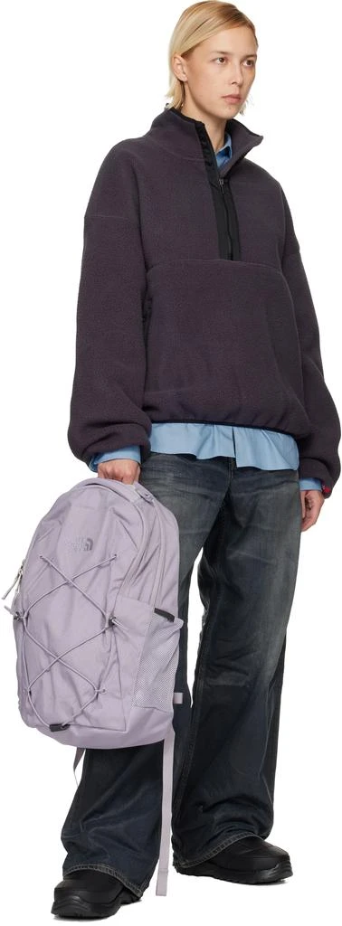 The North Face Black Nuptse Traction Chukka Boots 5