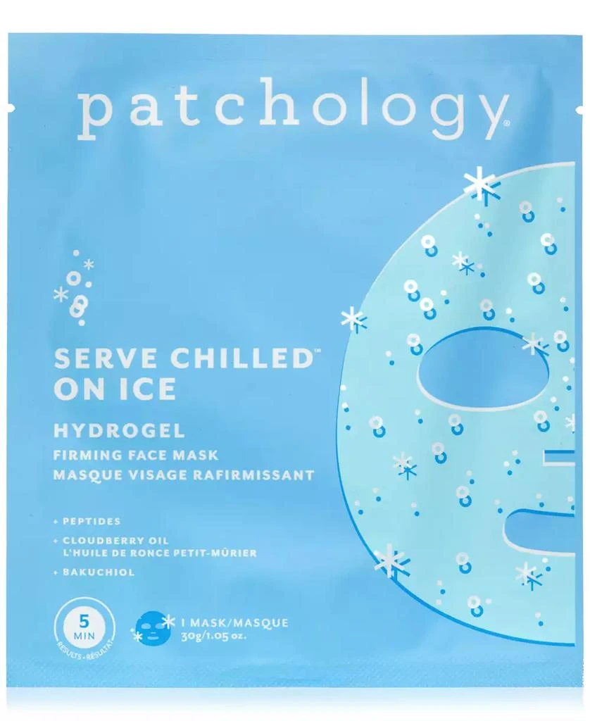 Patchology Serve Chilled On Ice Firming Face Mask 2