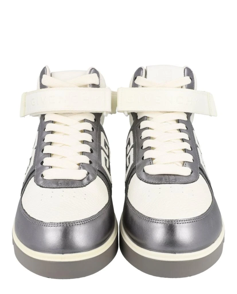 Givenchy G4 High-Top Sneakers 5
