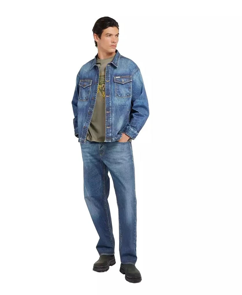 GUESS Men's Damon Denim Jeans 1