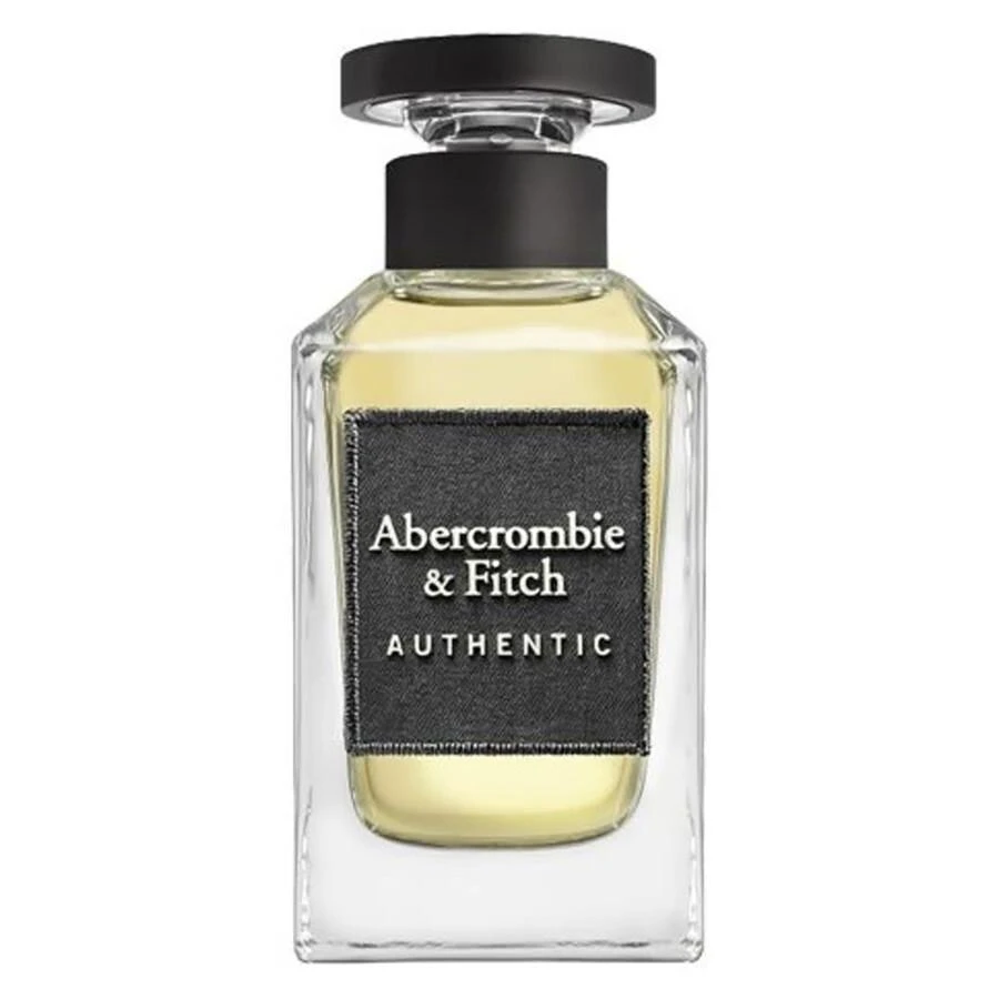 Abercrombie 
Fitch Abercrombie and Fitch Authentic Mens EDT 2