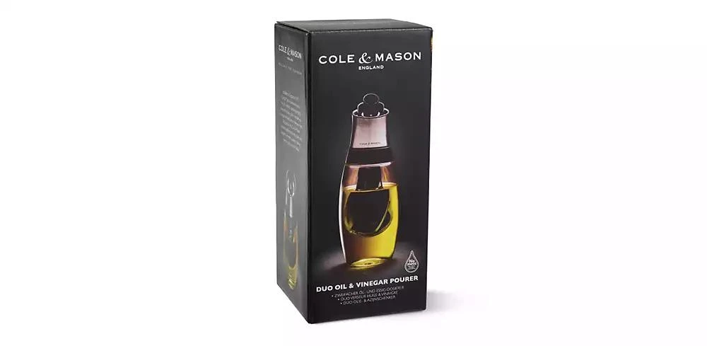 Cole & Mason Duo Oil & Vinegar Dispenser 3
