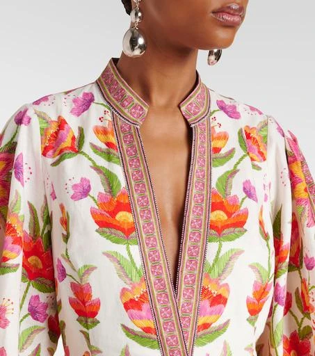 Shop Ararais linen-blend maxi dress on Sale at BeyondStyle  Get 50% Off  Ararais linen-blend maxi dress with Limited-Time Flash Deals, Exclusive  Discounts, and Special Offers. Enjoy Unbeatable Savings on Ararais linen- blend
